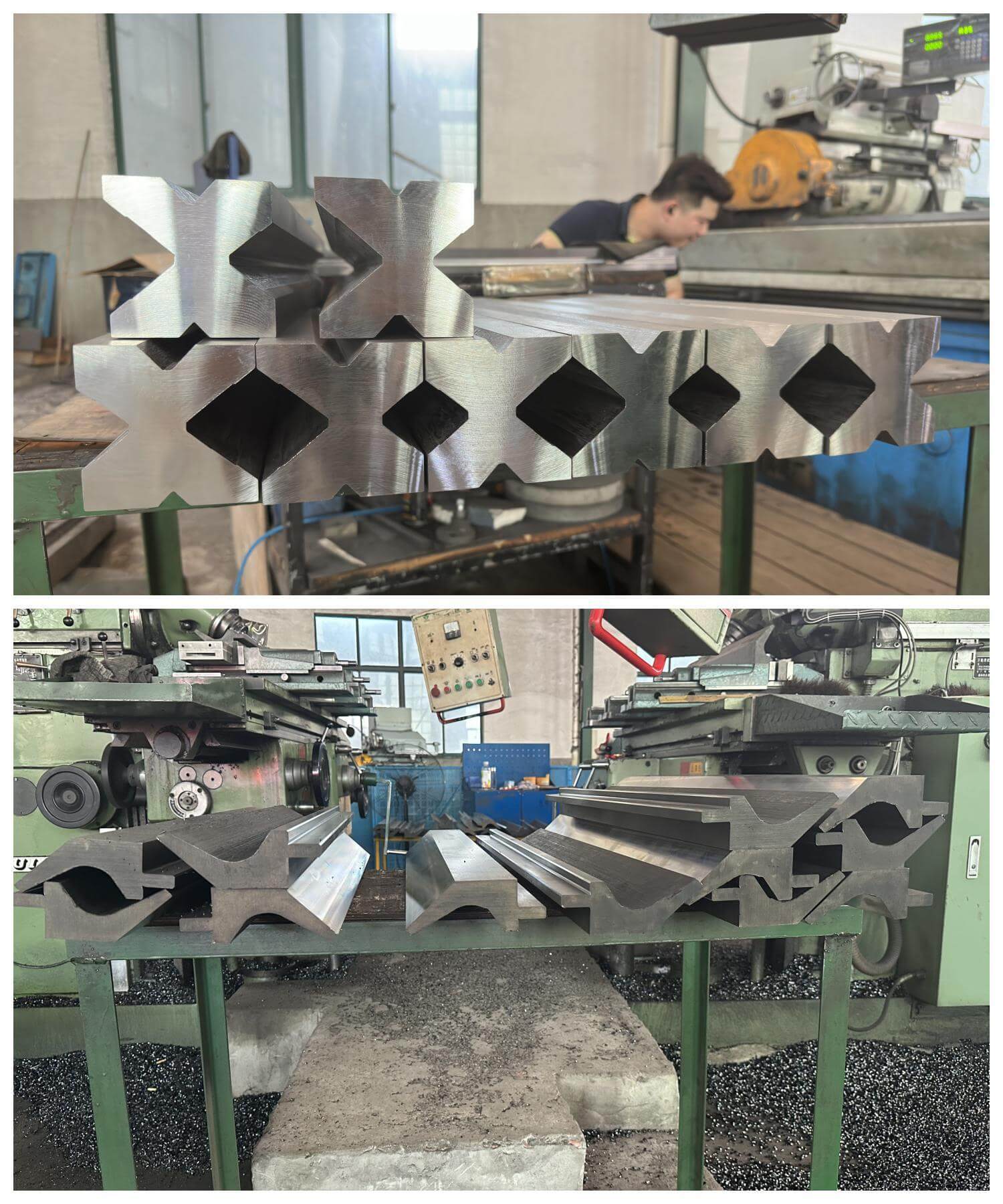 press brake tools manufacturer