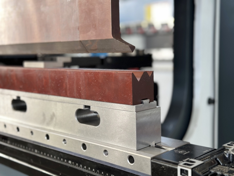 press brake tools