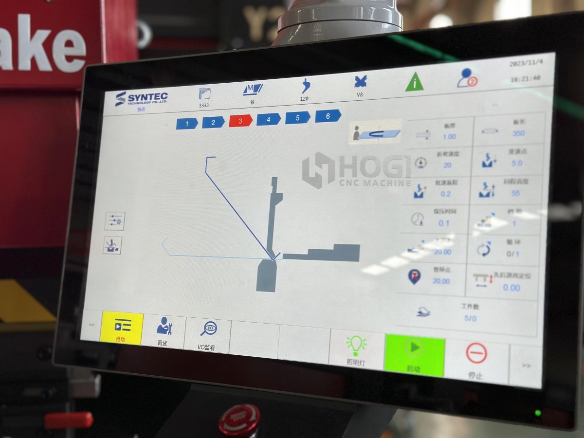 SYNTEC CNC Controller 