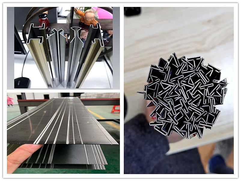 stainless steel profiles