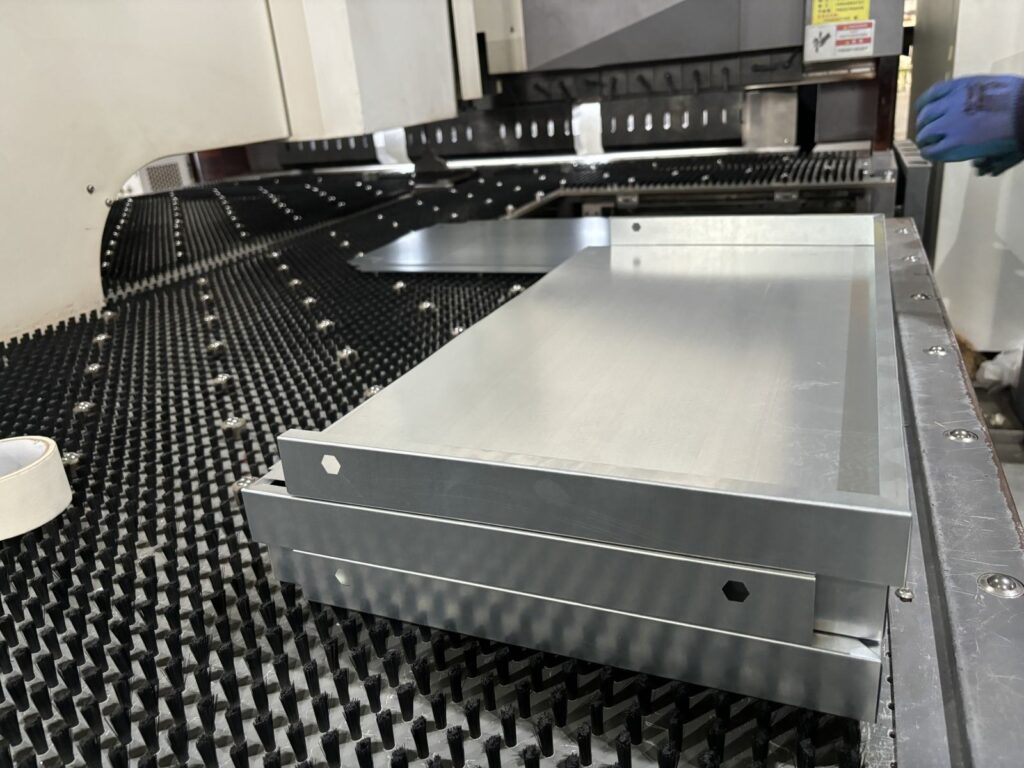 bending machine