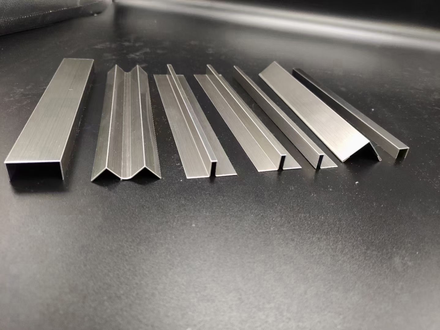 stainless steel t profiles