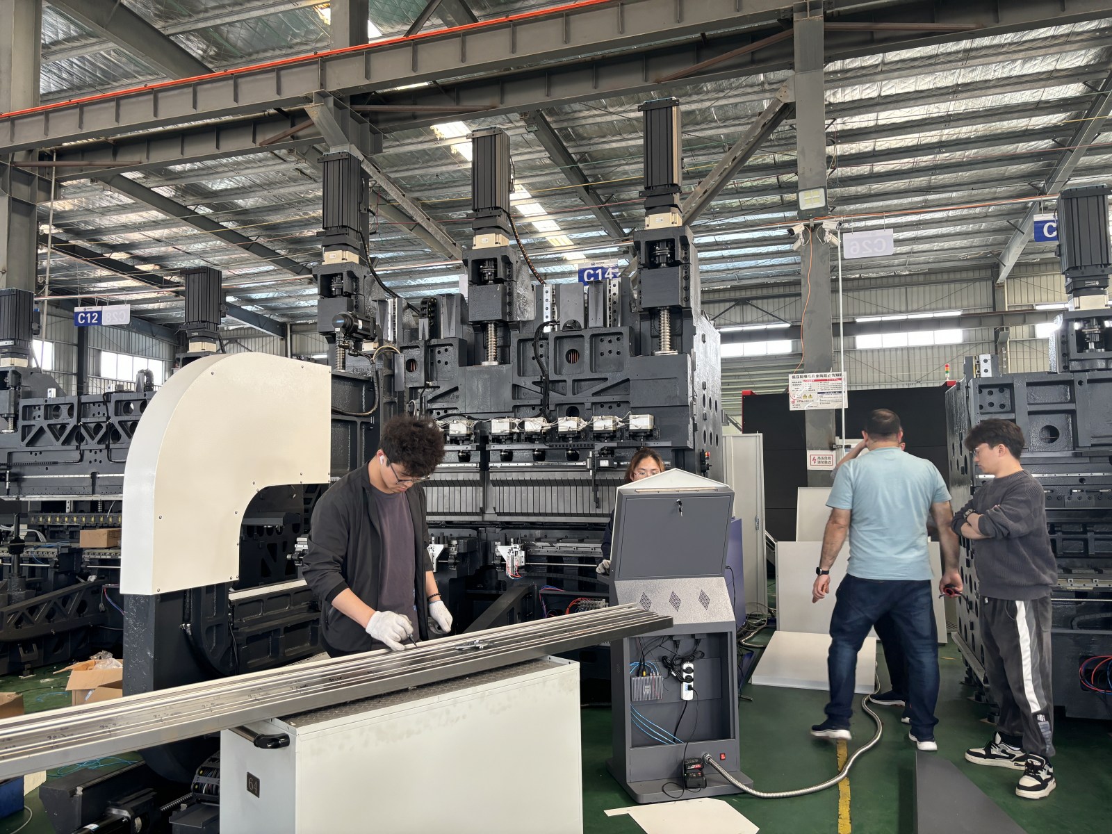 lanhao panel bender