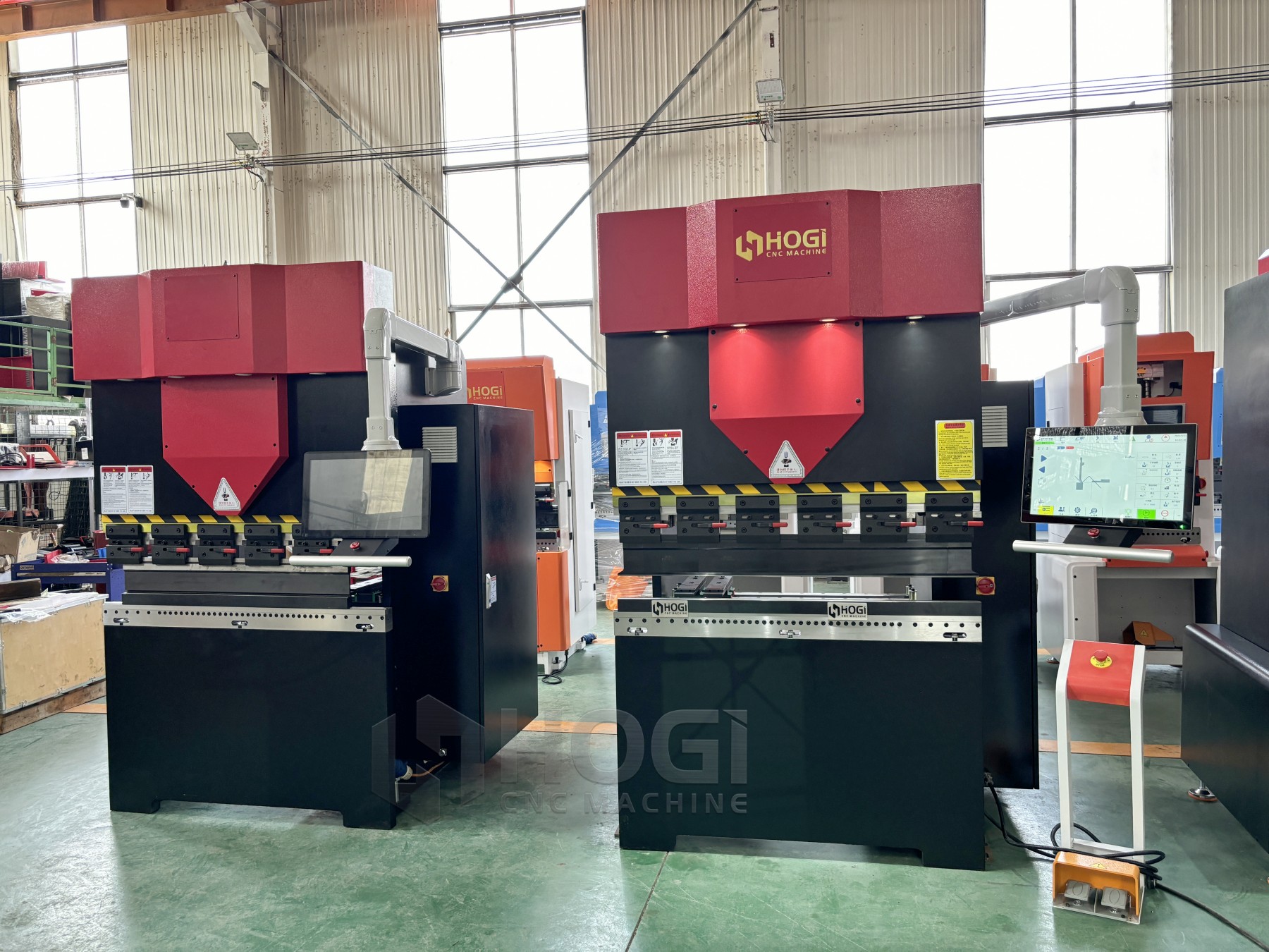 cnc bending machine price