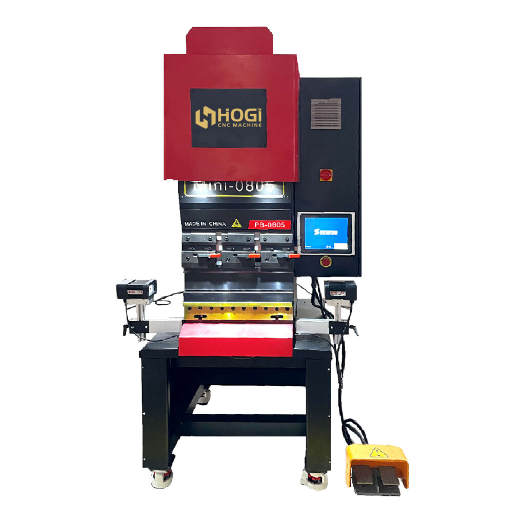 electric press brake