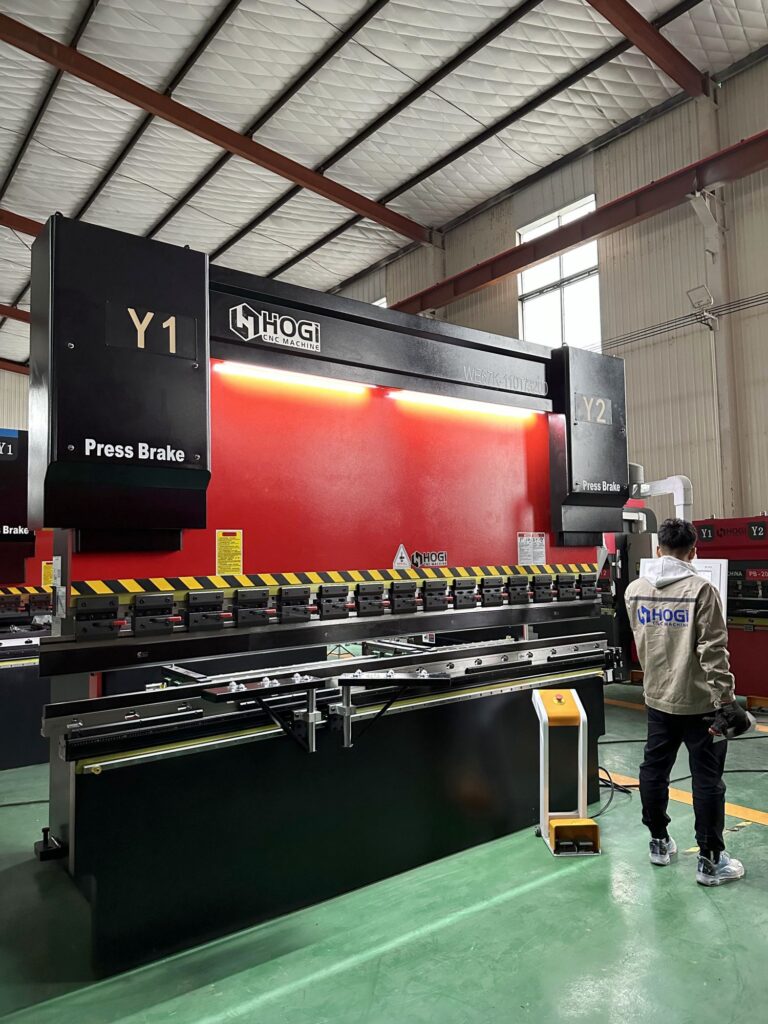 oil-electric press brake machine