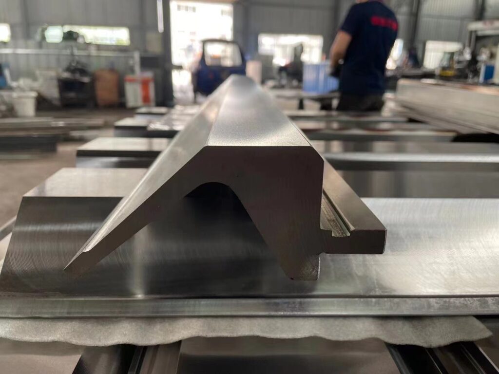 press brake punch
