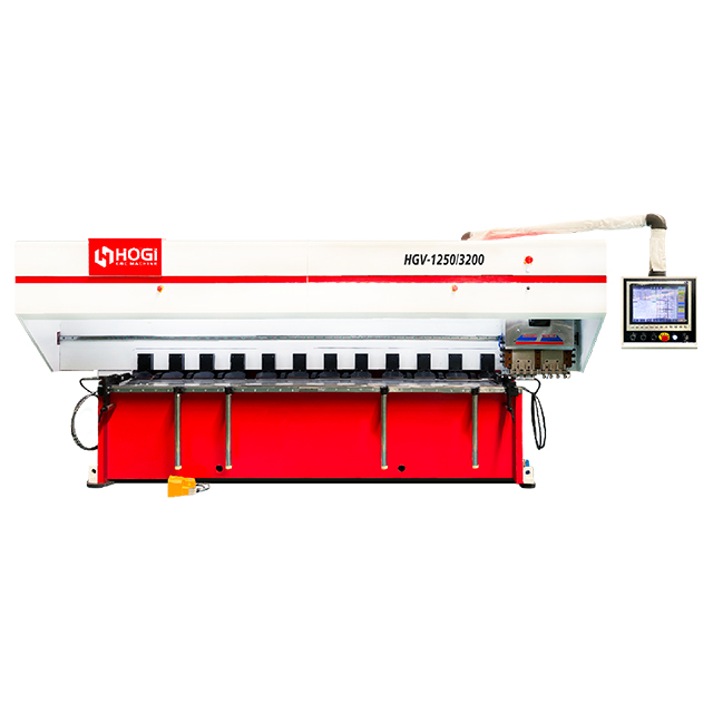 cnc V grooving machine