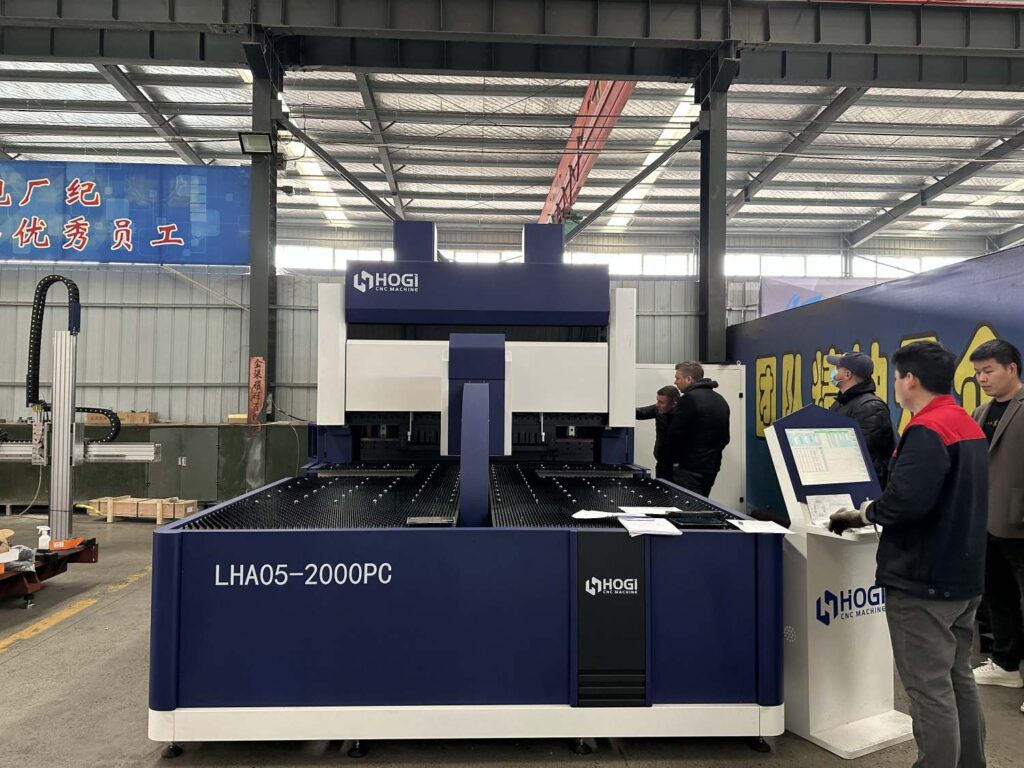fully-automatic bendingmachine