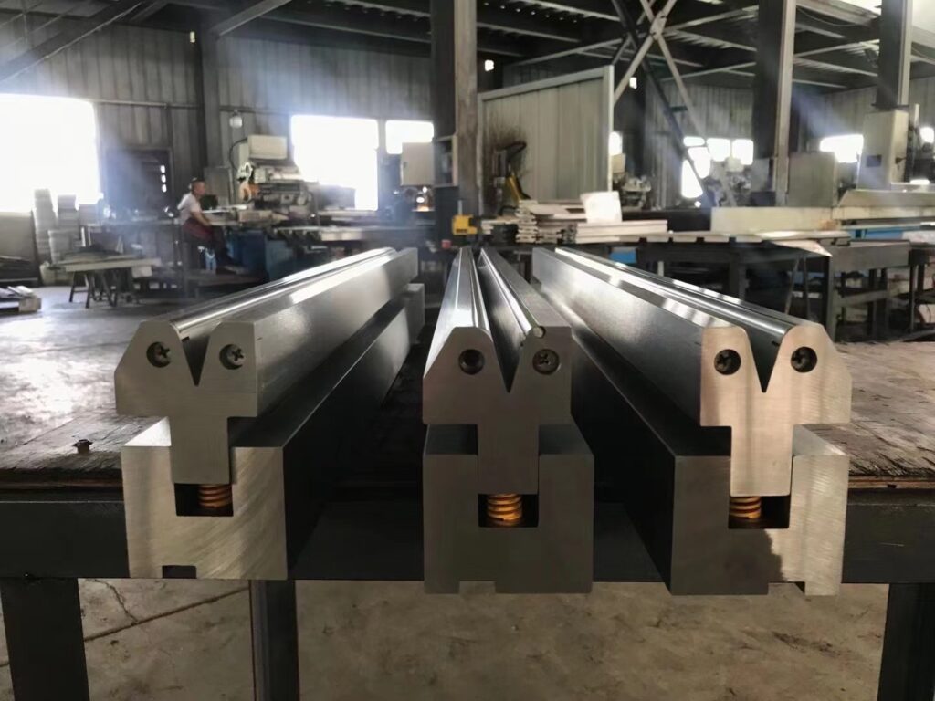 press brake tools